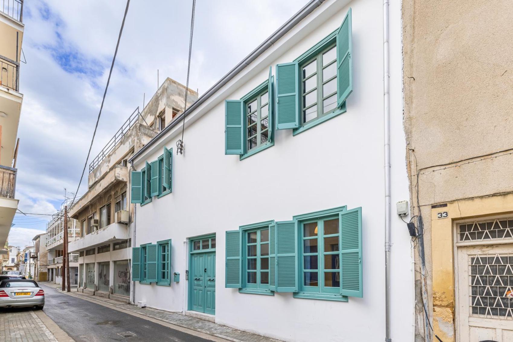 Pageant Homes Lefkoşa Dış mekan fotoğraf