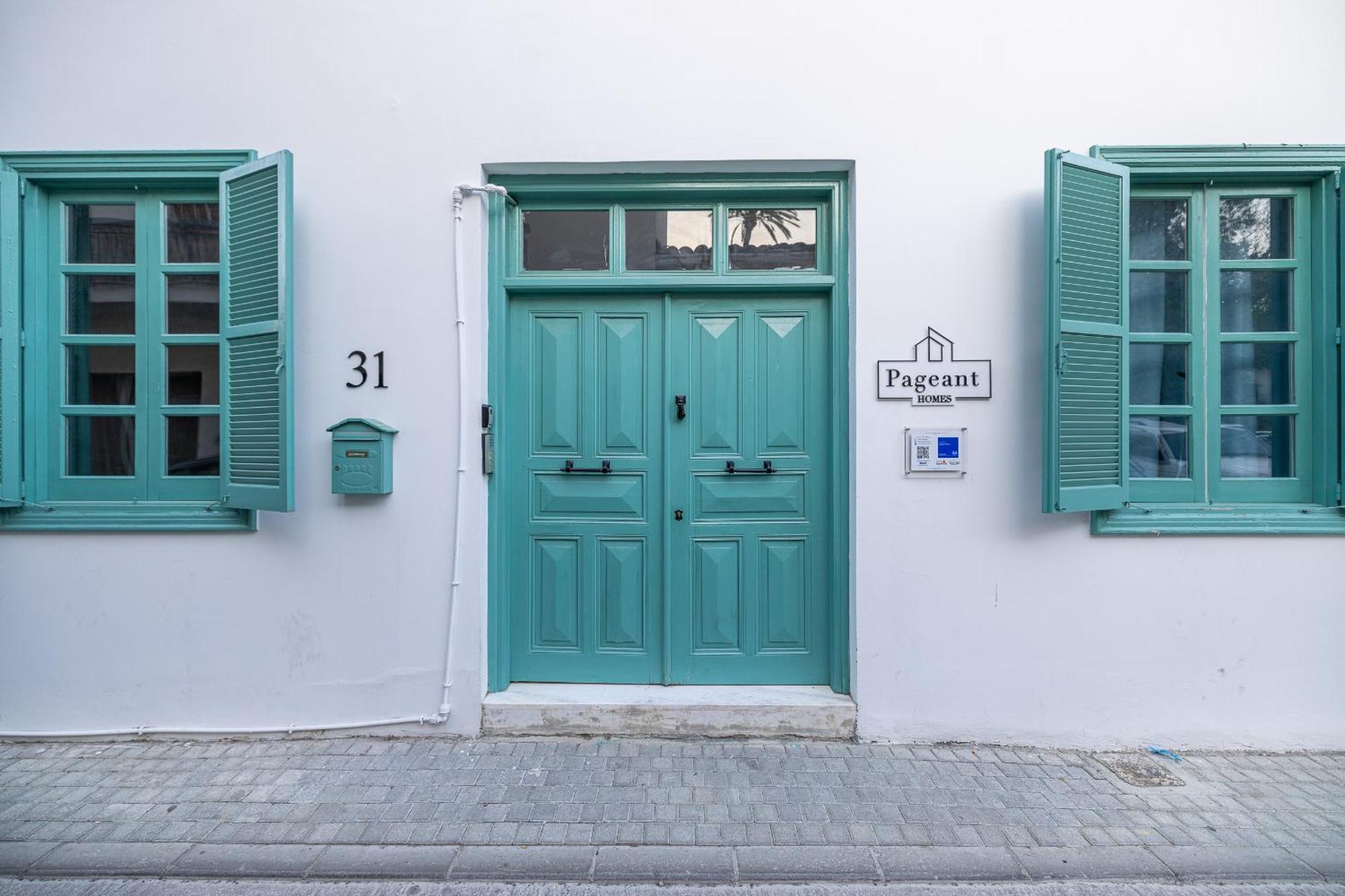 Pageant Homes Lefkoşa Dış mekan fotoğraf